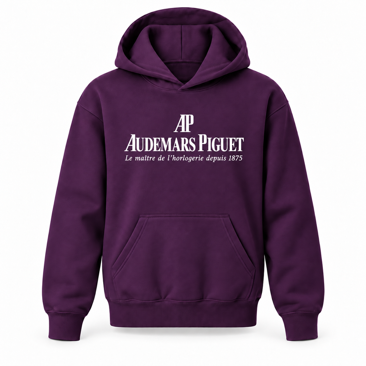 Audemars Piguet youth hoodie - Purple