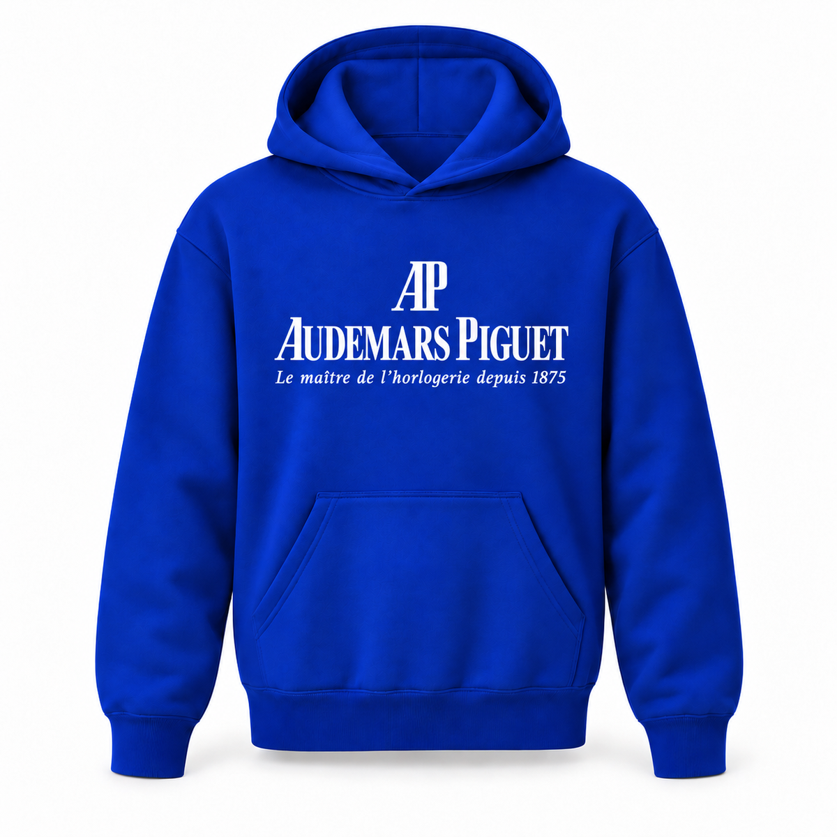 Audemars Piguet youth hoodie - Royal Blue