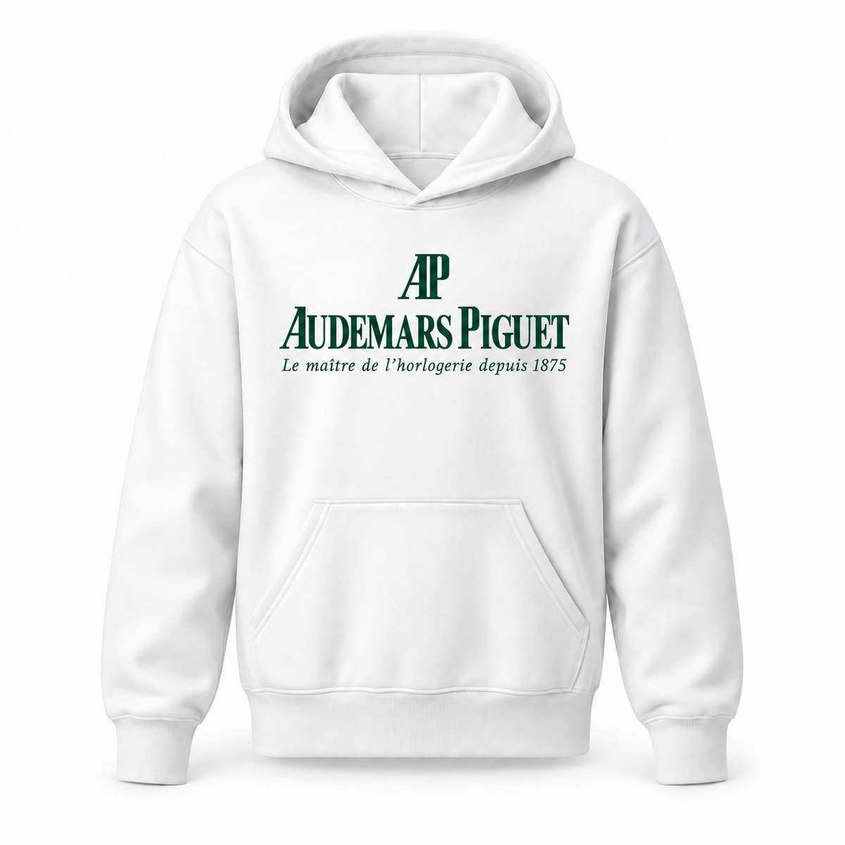 Audemars Piguet youth hoodie - White