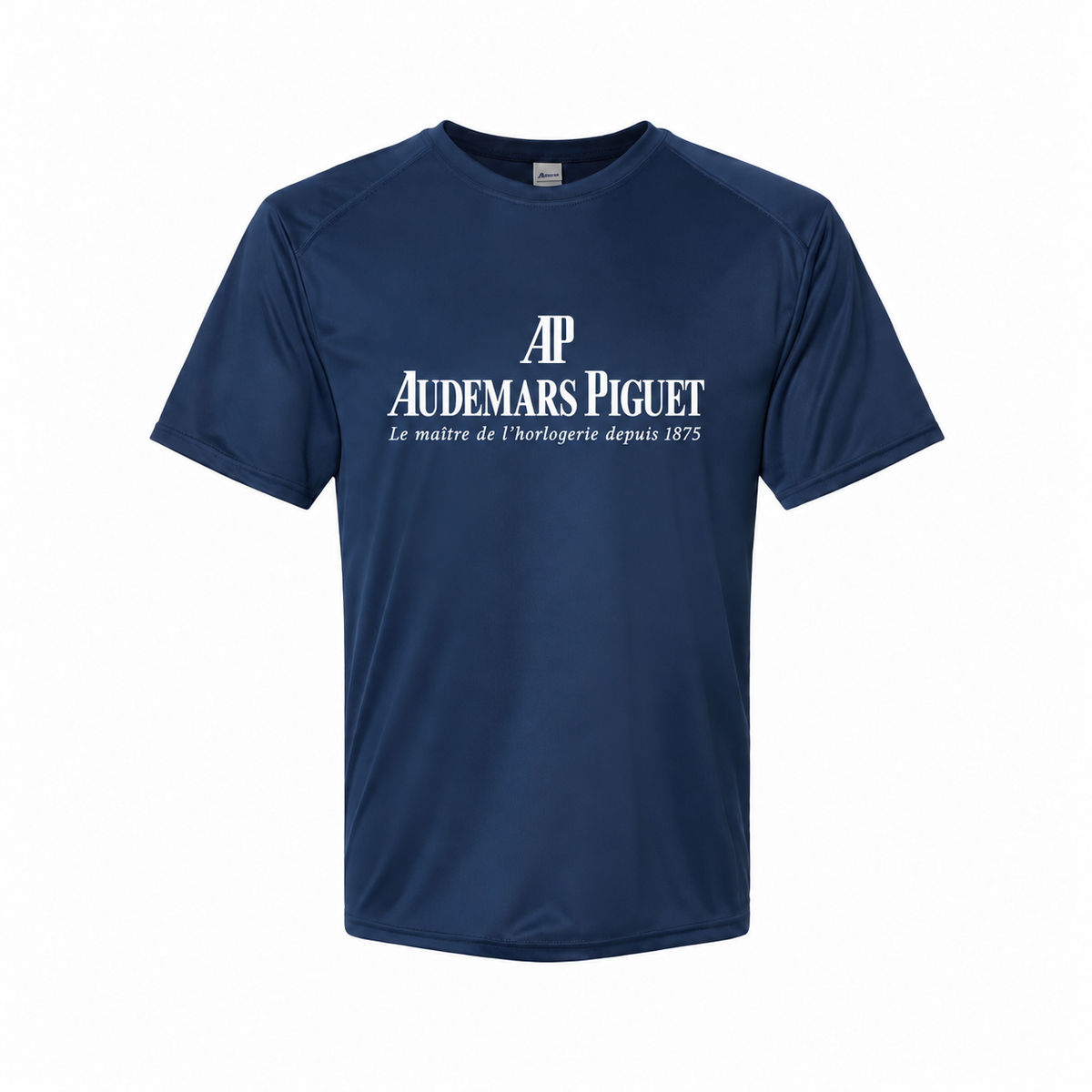 Audemars Piguet youth polyester tee - Navy