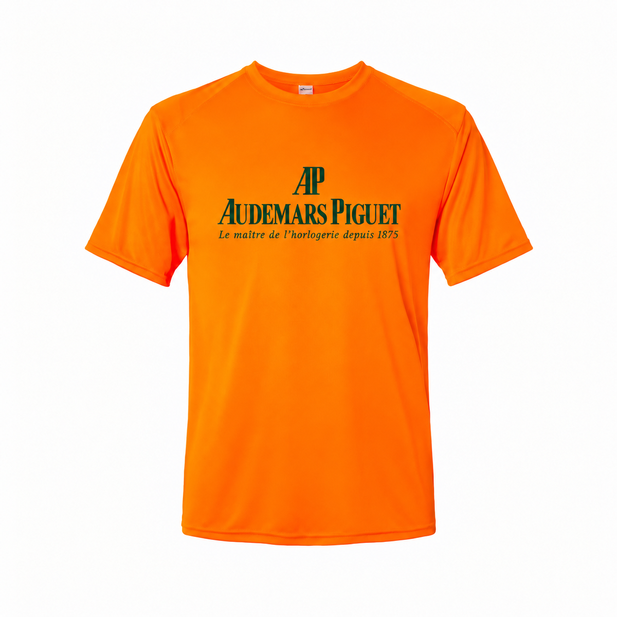 Audemars Piguet youth polyester tee - Orange