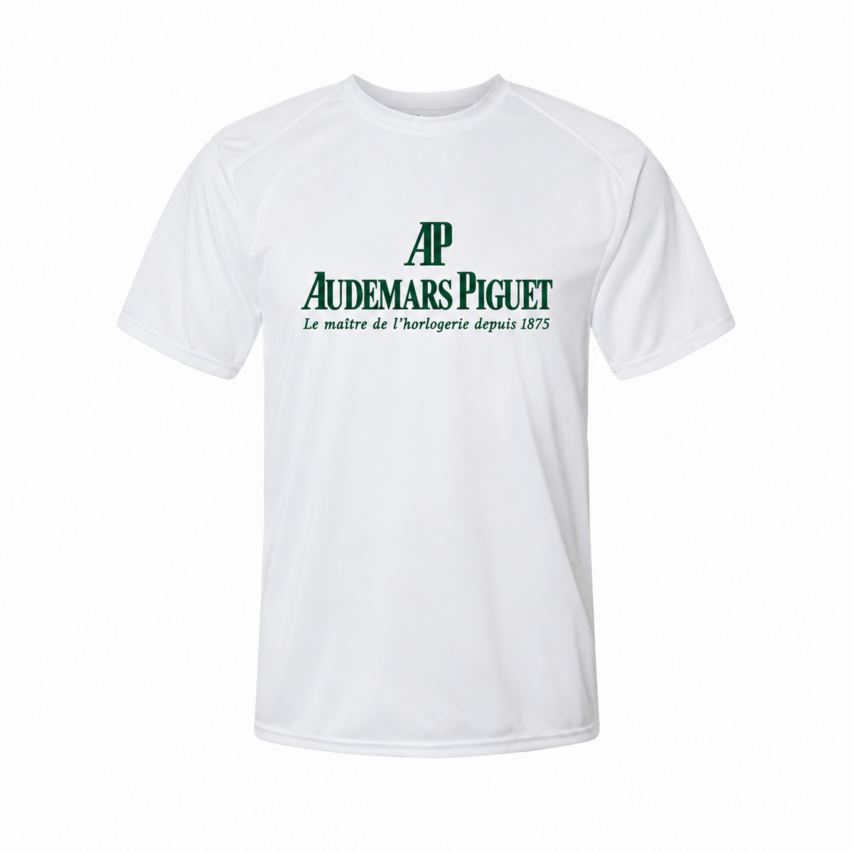 Audemars Piguet youth polyester tee - White