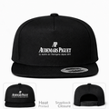 Audemars Piguet Snapback Hat - Black