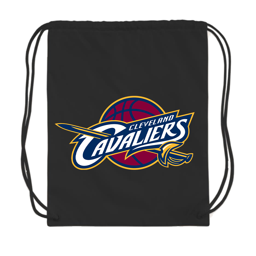Cleveland Cavaliers Drawstring Bag