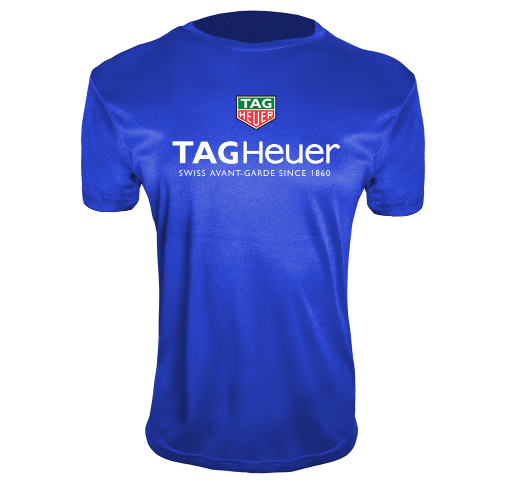Men's TAG Heuer Polyester T-Shirts