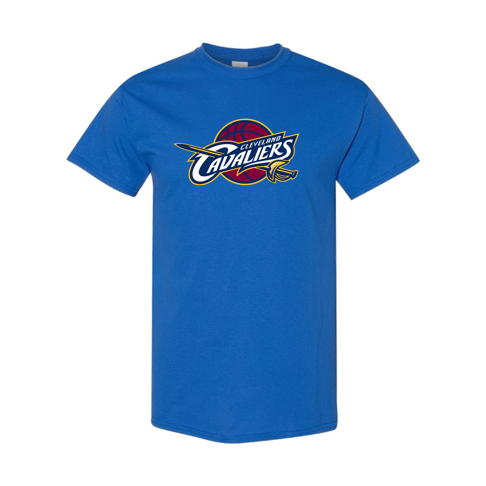 Men's Cleveland Cavaliers Cotton T-shirt