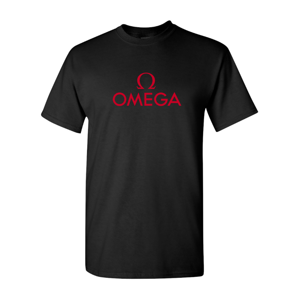 Youth Omega Cotton T-Shirt