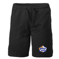Men's White Castle Athletic Fleece Shorts