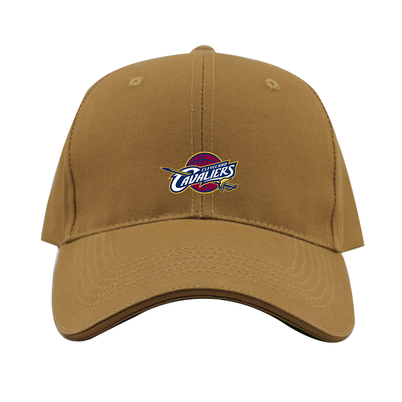 Cleveland Cavaliers Dad Baseball Cap Hat