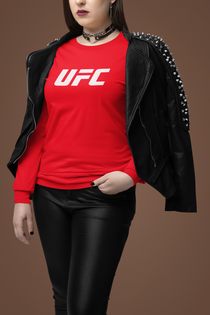 NFL Women's UFC Long Sleeve T-Shirt