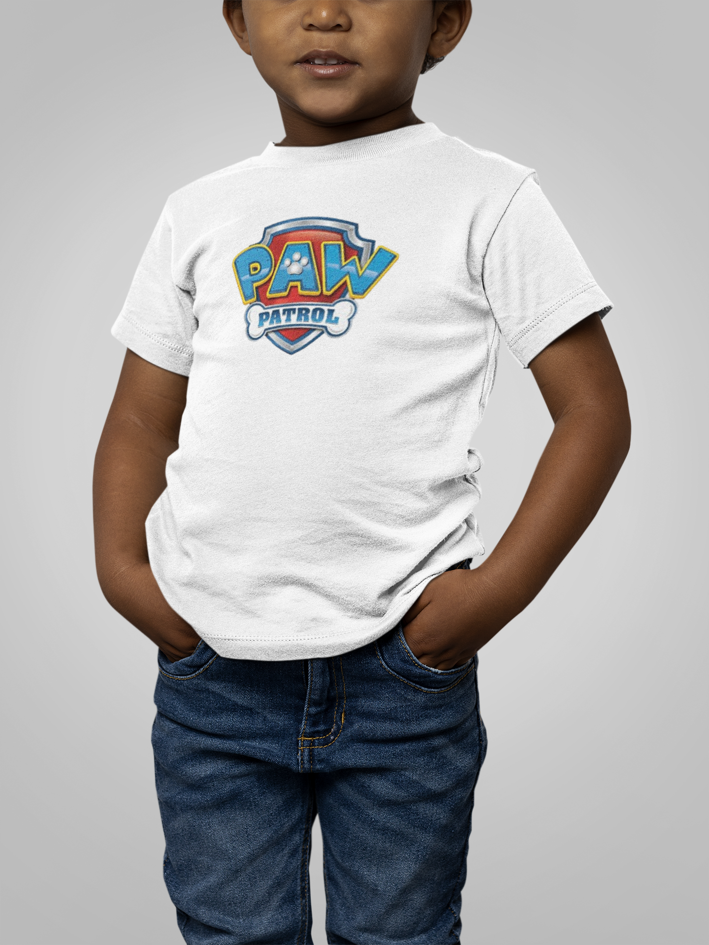 Paw Patrol BELLA  CANVAS Infant Jersey Tee