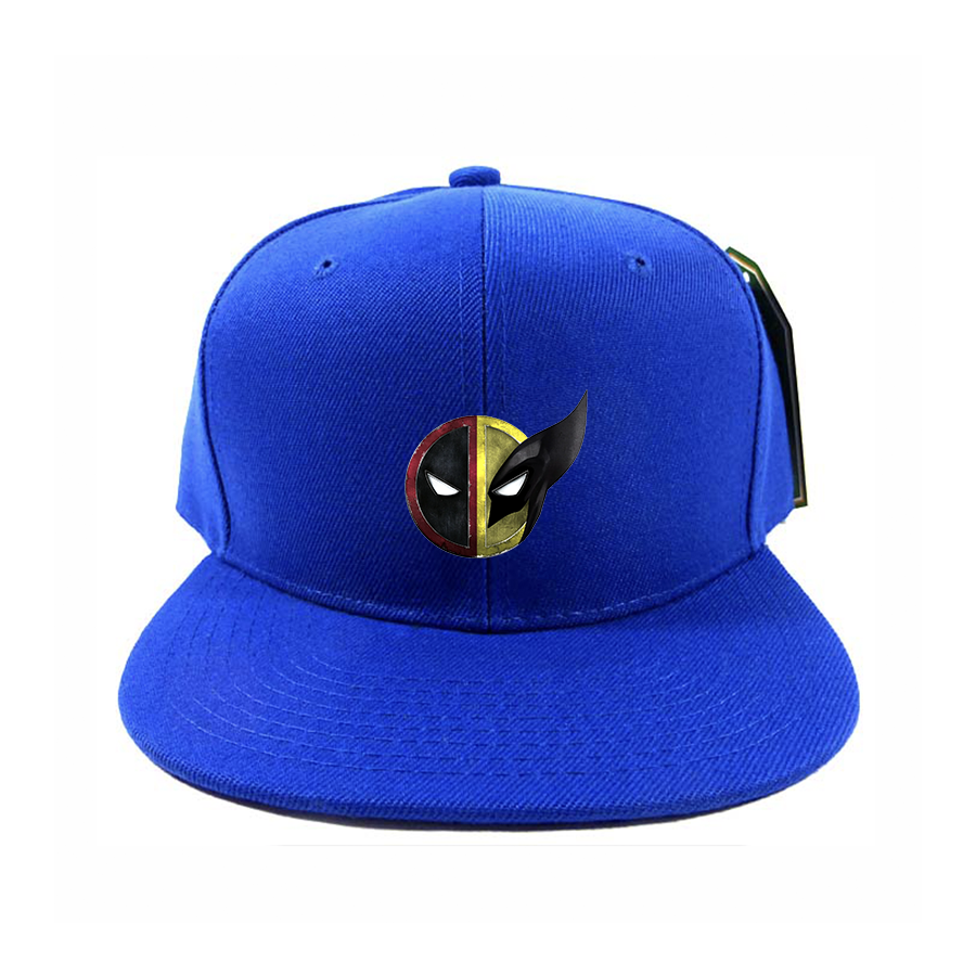 Deadpool & Wolverine Snapback Hat