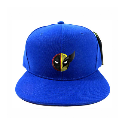 Deadpool & Wolverine Snapback Hat