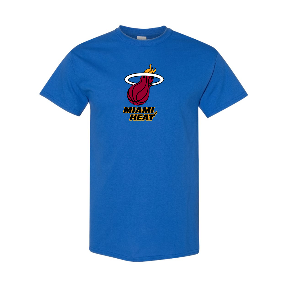 Men's Miami Heat  Cotton T-shirt