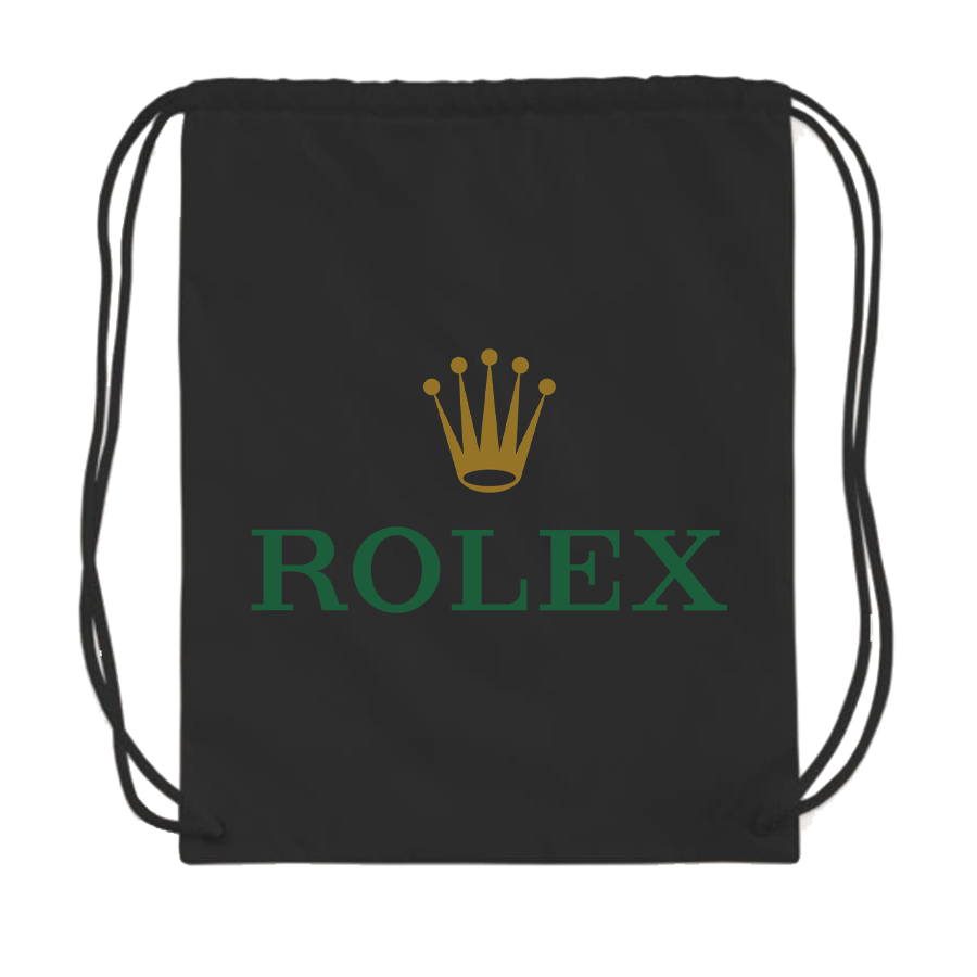 Rolex  Drawstring Bag