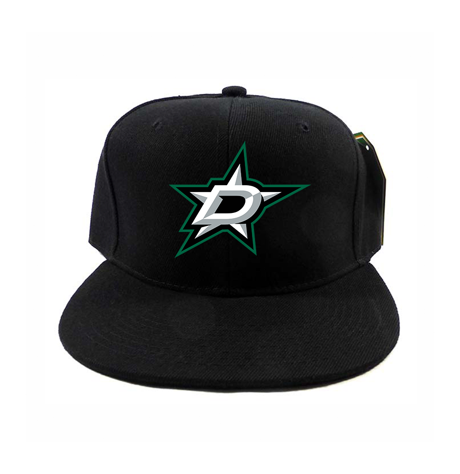 NHL - Dallas Stars Snapback Hat