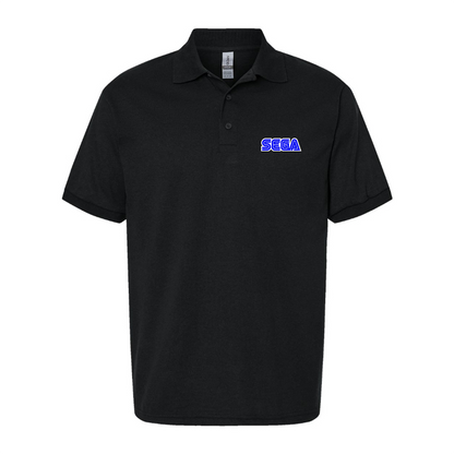 Men's SEGA Dry Blend Polo