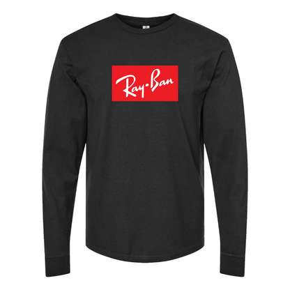 Men's Ray Ban Long sleeves T-Shirt