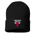Chicago Bulls Beanie Hat