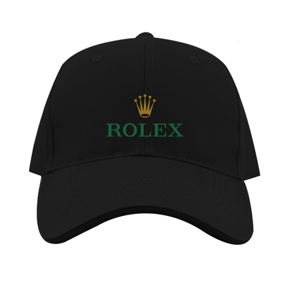 Rolex Dad Baseball Cap Hat