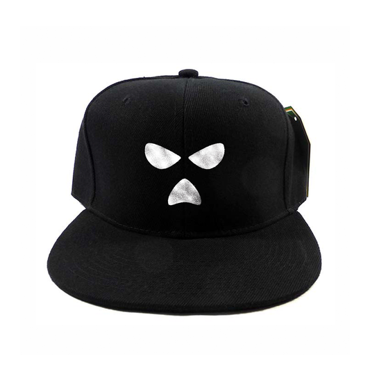 Knee Cap Fine Art Snapback Hat