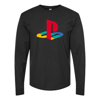 Men's Playstation Long sleeves T-Shirt