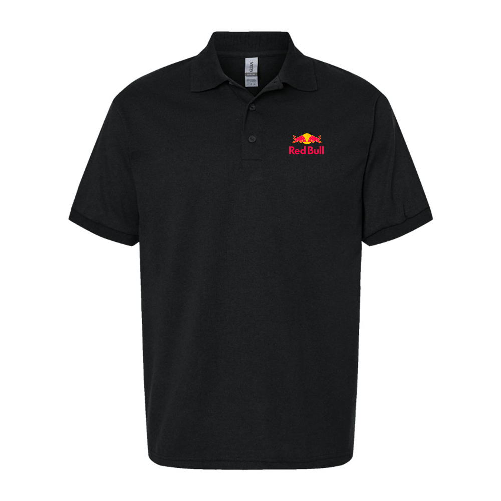 Men's Red Bull Dry Blend Polo