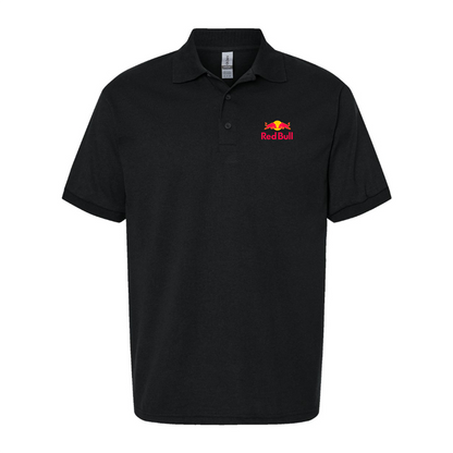 Men's Red Bull Dry Blend Polo