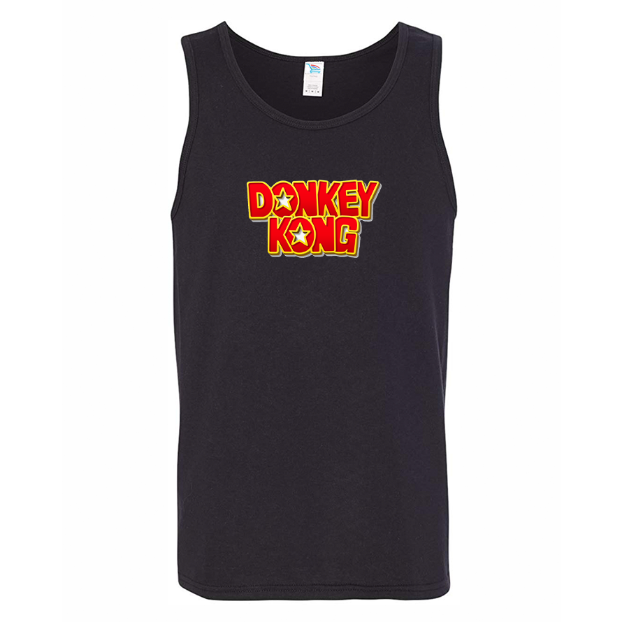 Men's Donkey Kong Tank Top – men's tank top | TeesCustomize