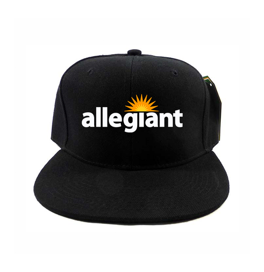 Allegiant Air Snapback Hat