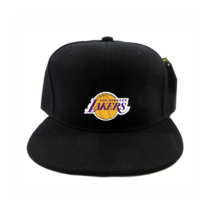 Los Angeles Lakers Snapback Hat