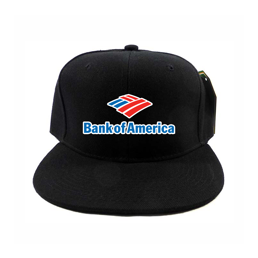 Bank Of America Snapback Hat