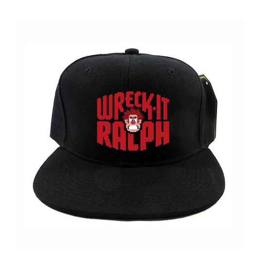 Wreck-It Ralph Snapback Hat