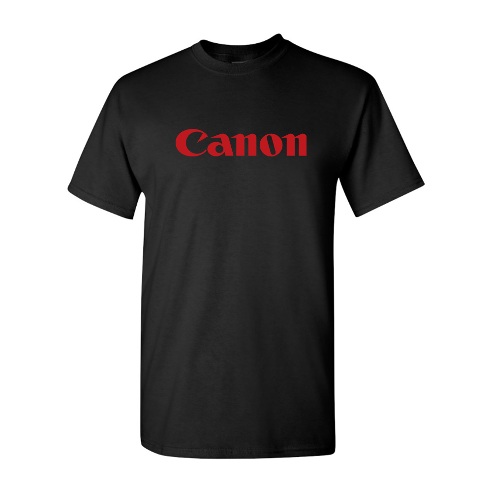 Men's Canon  Cotton T-shirt