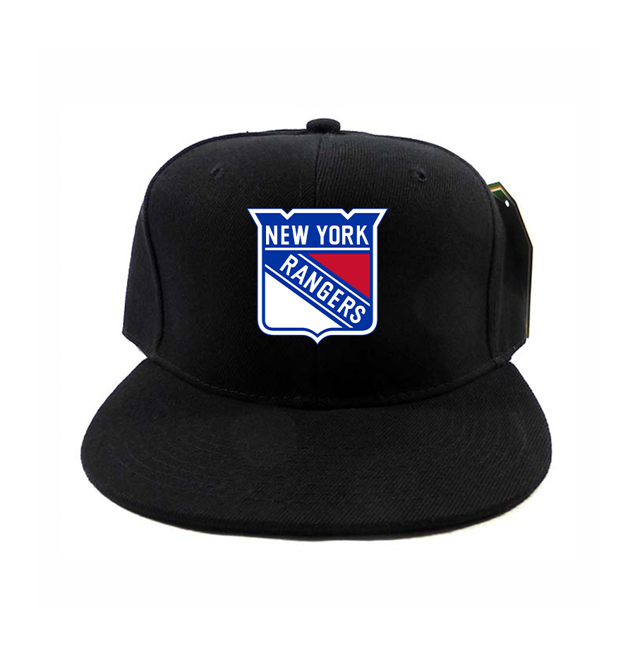 NHL - New York Rangers Snapback Hat