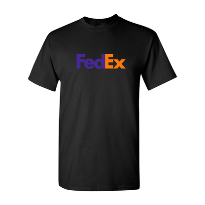 Men's FedEx  Cotton T-shirt