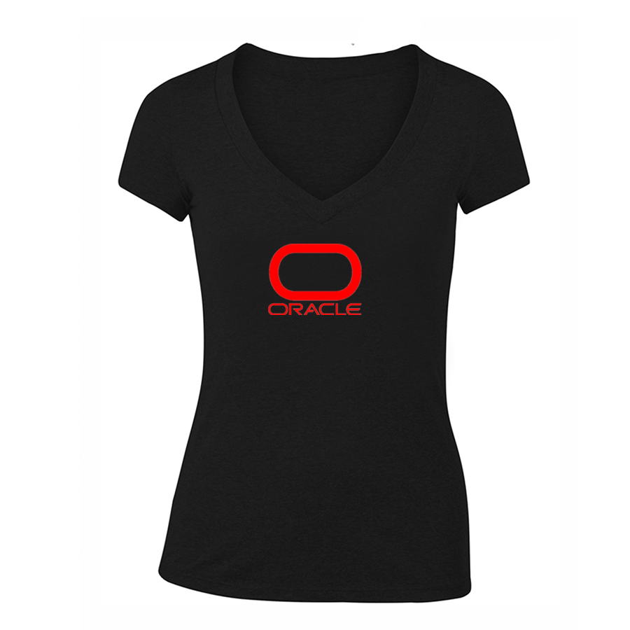 Women's Oracle V-Neck T-Shirt