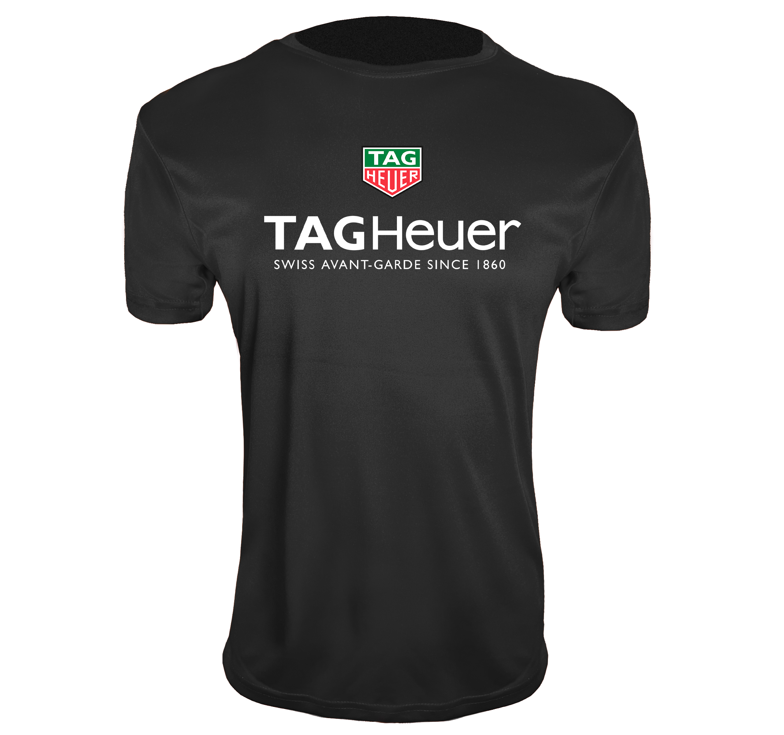 Men's TAG Heuer Polyester T-Shirts