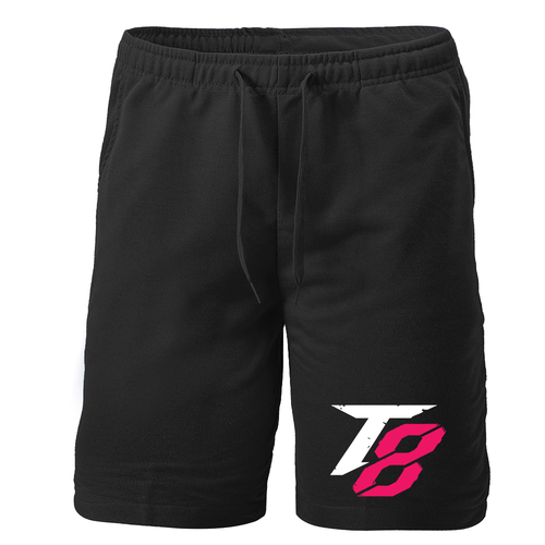 Men's Tekken 8 Athletic Fleece Shorts – men's shorts | TeesCustomize