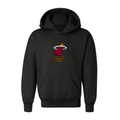 Youth Miami Heat Pullover Hoodie