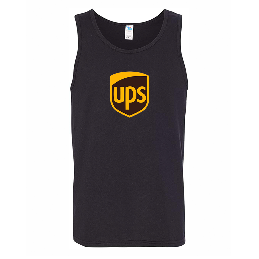 Men's UPS Tank Top – men's tank top | TeesCustomize