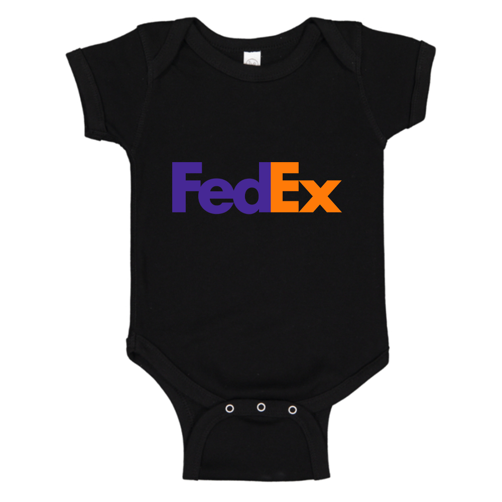 FedEx Baby Romper Onesie