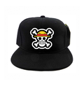 StrawHat Snapback Hat