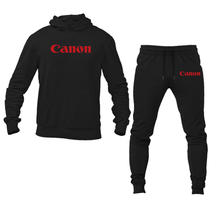 Unisex Canon Hoodie and Joggers set