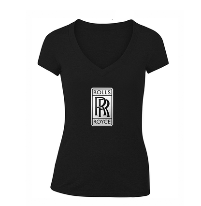 Women's PNG Wing  V Neck T-Shirt