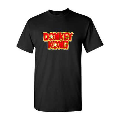 Youth Donkey Kong Cotton T-Shirt