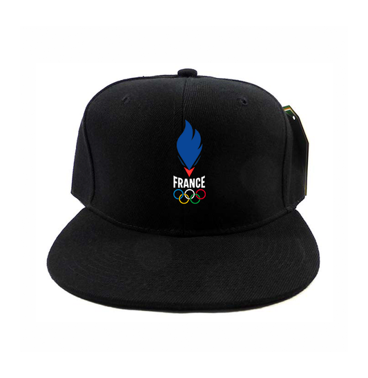 France Olympia 2024 Snapback Hat