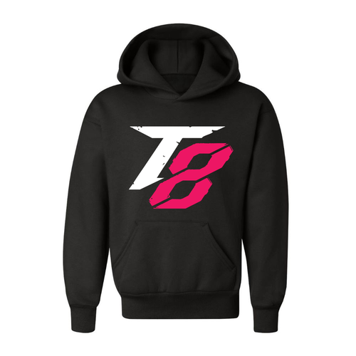 Youth  Tekken 8 Pullover Hoodie