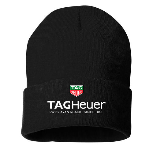 TAG Heuer Beanie Hat