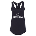 Women's Omega Racerback Tank Top